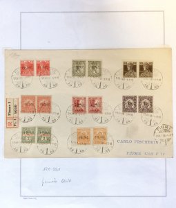 FIUME 1918/1920 - Bellinsieme di ... 