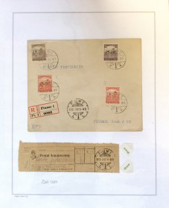 FIUME 1918/1920 - Bellinsieme di ... 