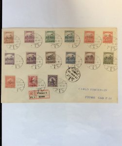 FIUME 1918/1920 - Bellinsieme di ... 