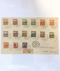 FIUME 1918/1920 - Bellinsieme di ... 