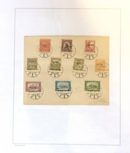 FIUME 1918/1920 - Bellinsieme di ... 