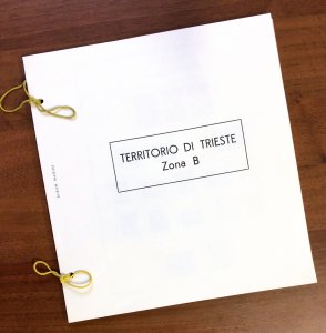 TRIESTE ZONA B 1948/1954 - Collezione ... 