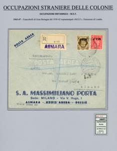 OCCUPAZIONE BRITANNICA COLONIE ... 