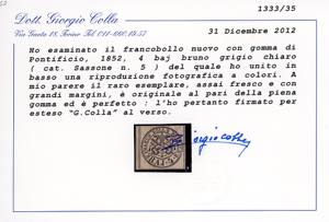 1852 - 4 baj bruno grigio chiaro ... 