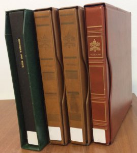 VATICANO 1929/2005 - Collezione completa di ... 