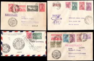 BRASILE POSTA AEREA 1930/1937 - ... 