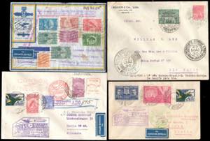 BRASILE POSTA AEREA 1930/1937 - ... 