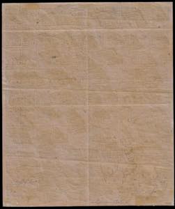 1852 - 5 baj rosa chiaro (6), ... 