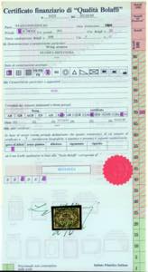 1864 - 50 baj azzurro oltremare ... 