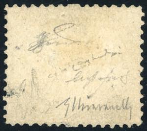 1868 - 3 cent. grigio rosa (23), ... 