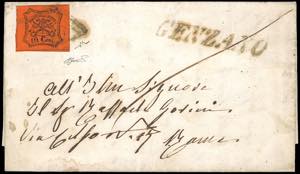 GENZANO, SI punti R1 - 10 cent. (17), ... 