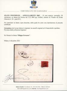 NORMA, punti R1 - 10 cent. (26), ... 