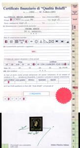 1851 - 20 cent. azzurro (2), ... 