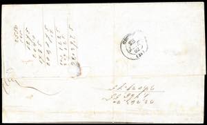 1862 - 80 cent. giallo arancio, ... 