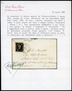 PIEMONTE-VILLANUOVA-SOLARO, rombi ... 