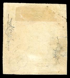 1859 - 1 grano bruno oliva, II ... 