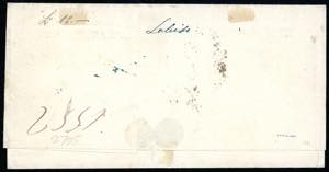 1859 - 2 grana azzurro oltremare, ... 