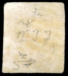 1859 - 2 grana azzurro, II tavola, ... 