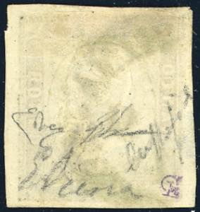 MESSINA, cerchio con ornato di ... 