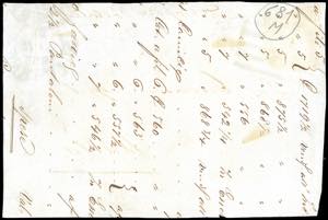 1855 - 2 crazie azzurro verdastro ... 