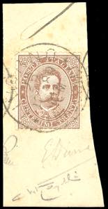 1879 - 30 cent. Umberto I (41), perfetto, ... 