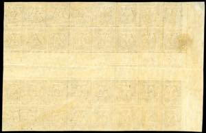 1853 - 1 lira bianco (11), ... 