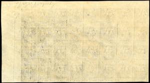 1853 - 1 lira bianco (11), ... 