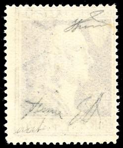 1927 - 20 cent. Volta violetto, ... 