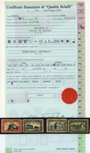 1928 - Milizia, II emissione, ... 