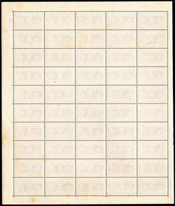 1933 - Anno Santo, serie completa ... 