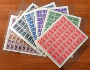 1933 - Anno Santo, serie completa ... 