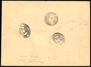 1936 - Orazio, serie completa ... 