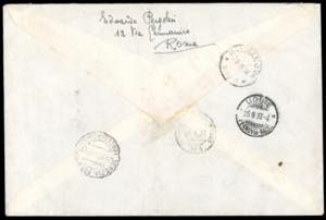 1937 - Augusto, serie completa ... 