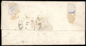 CAMPORGIANO, 6 sbarre + cartella ... 