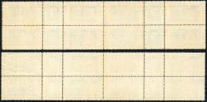 1933 - Trittici, blocchi di ... 