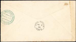 CROCIERA NORD ATLANTICA 1933 - ... 