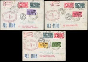 1934 - Volo Roma-Buenos Aires, serie ... 