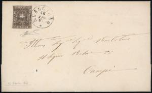 S. CASCIANO, cerchio semplice medio punti 12 ... 