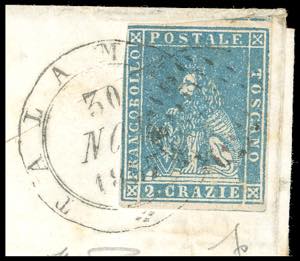 TALAMONE, doppio cerchio medio + ... 