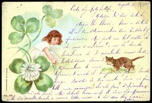 1901 - SERVIZIO POSTALE SUL LAGO ... 