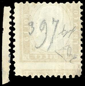 1862 - 10 cent. bistro, ... 