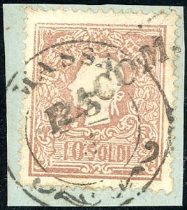 MASSA, 2CO + RACCOM. coannullatori punti 13 ... 