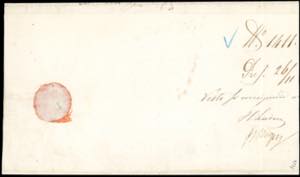 1879 - 5 cent. De La Rue, tiratura ... 