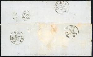 1870 - 40 cent. De La Rue, ... 