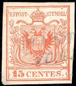 MESTRE, SI azzurro punti R2 - 15  cent. I ... 