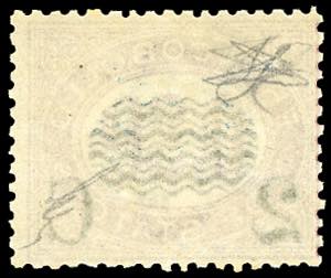 1878 - 2 cent. su 0,30 lire ... 