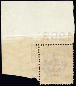 1901 - 50 cent. Floreale (76), ... 