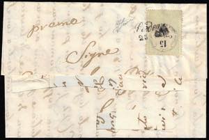 PIADENA, Cor punti 7 - 15 cent. marca da ... 