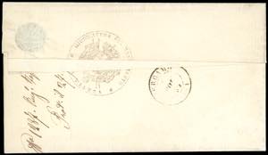 PIAZZA, cerchio amministrativo ... 