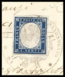 PIAZZA, cerchio amministrativo ... 